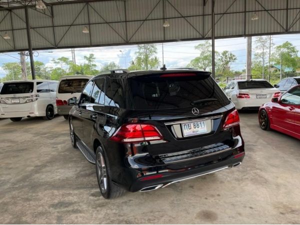 ???? BENZ GLE-CLASS GLE 250D W166 4MATIC AMG ปี 2016 รูปที่ 3